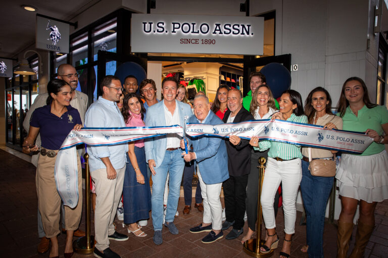 U.S. Polo Assn. Flagship Debuts in Miami
