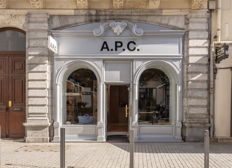 A.P.C. Opens in Biarritz