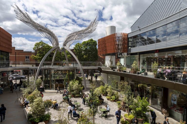 Soul Mama Lands at Angel Central