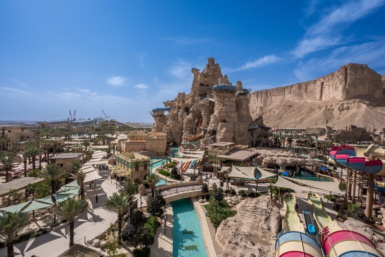 Aquarabia Opens at Qiddiya City