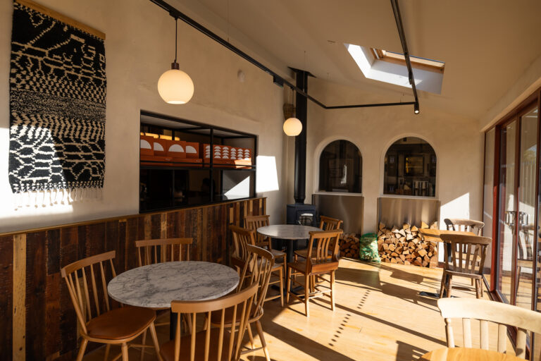 Cornish Bakery Launches First Site in Wales