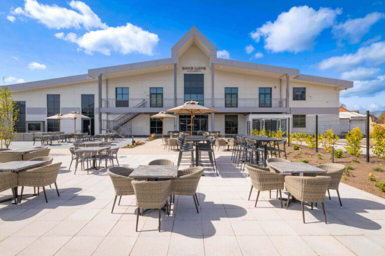 David Lloyd Club Expands to Shropshire