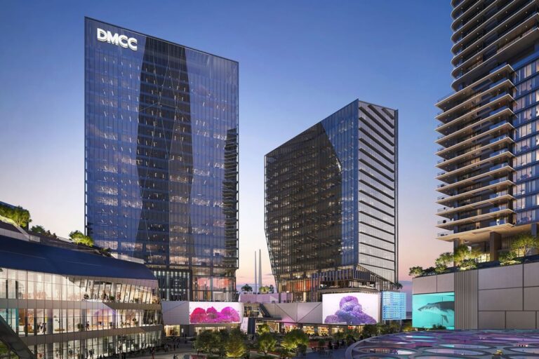 DMCC Launches Uptown Dubai Expansion