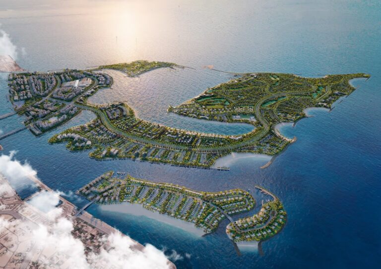 Nakheel Awards Dubai Islands Contract