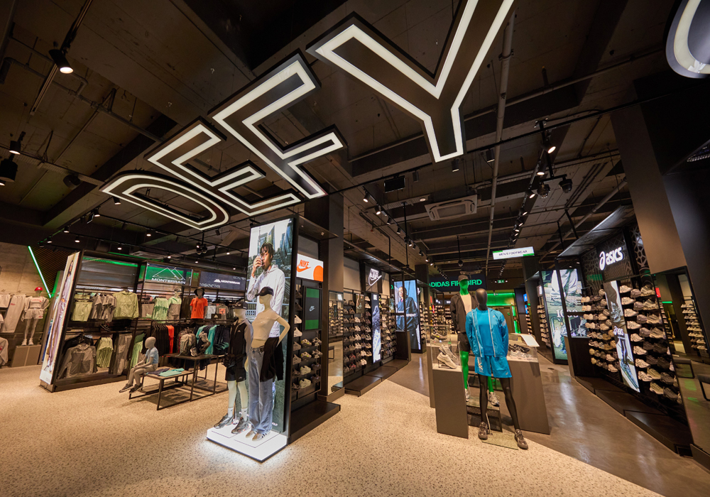 Footasylum recommits to Manchester with new store at Arndale shopping centre