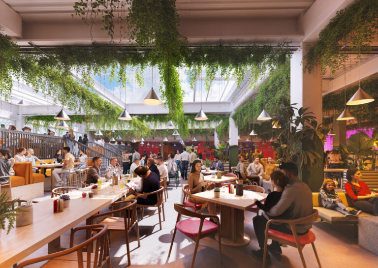 Freight Island to Open its Doors in June