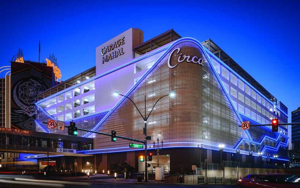 VenHub Global and Circa Resort & Casino Inc. are teaming up to open an autonomous, 24-hour store in Las Vegas.