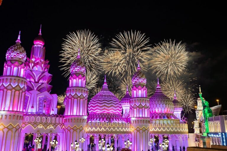 Dubai’s Global Village Reopens