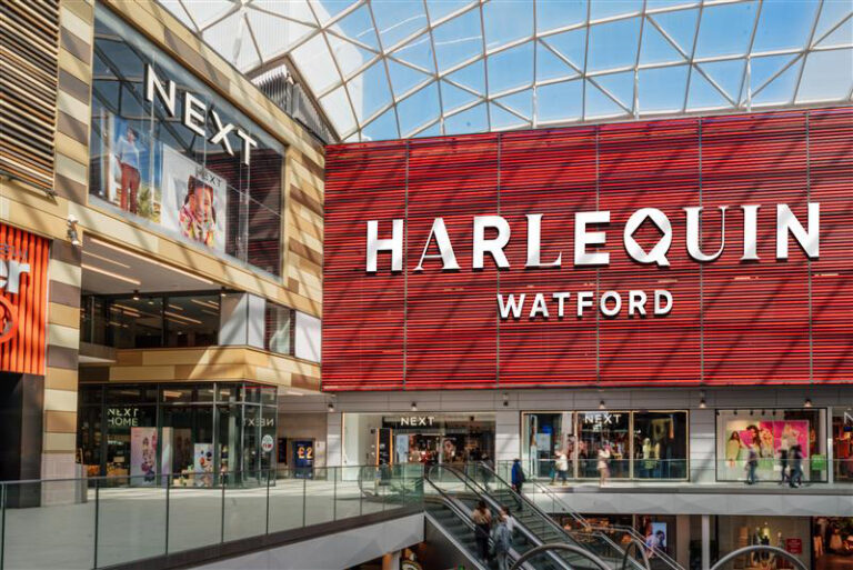 Harlequin Watford Announces Major Expansion
