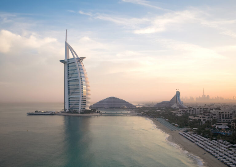 Jumeirah Burj Al Arab to Undergo Phased Restoration