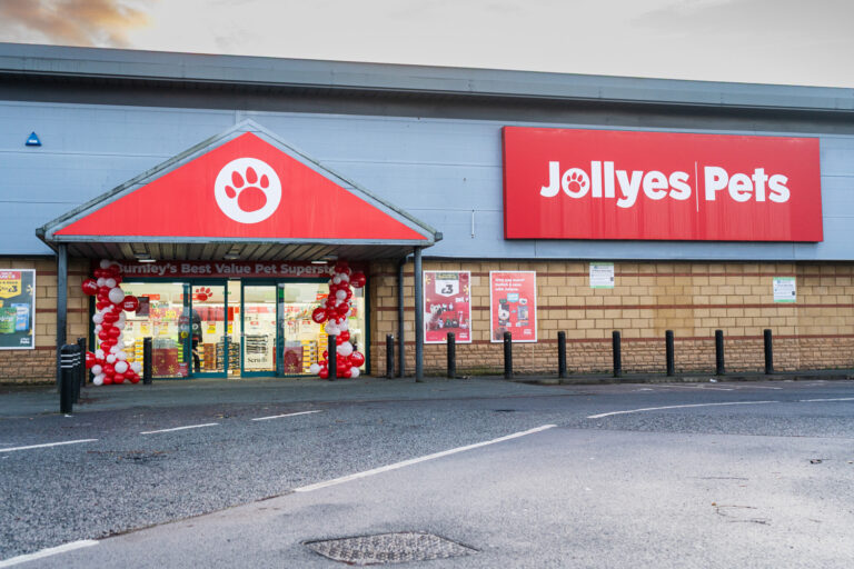 Jollyes Pets Announces Ambitious Expansion Plans