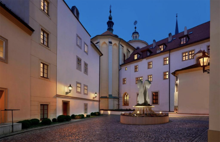 Kempinski Group Acquires the Augustine Hotel, Prague