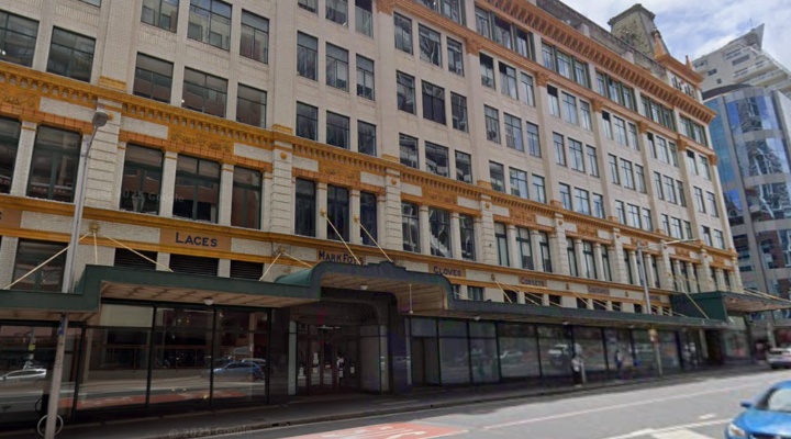 Mark Foy’s Department Store Plotting Return