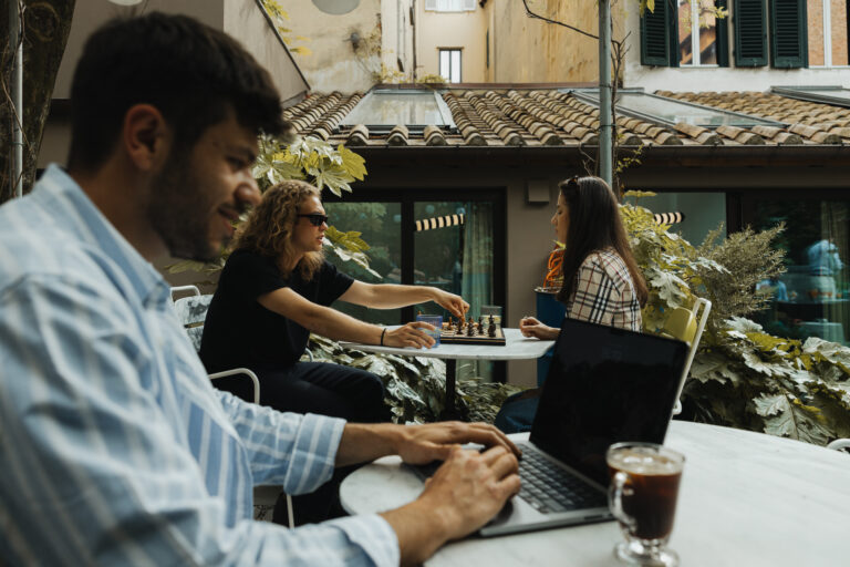 La Casetta Garden Lounge Opens in Florence