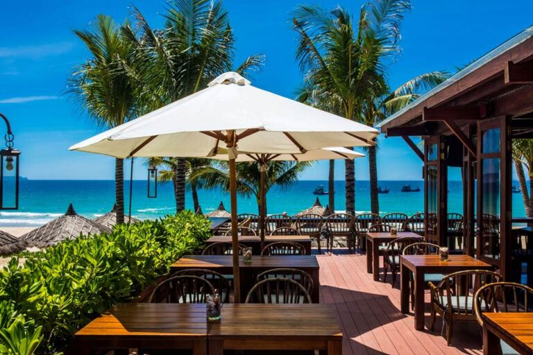 The Anam Cam Ranh’s Beach Club Unveils New Menu