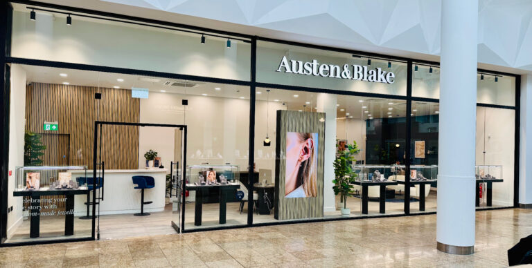 Austen & Blake to Reopen in Meadowhall