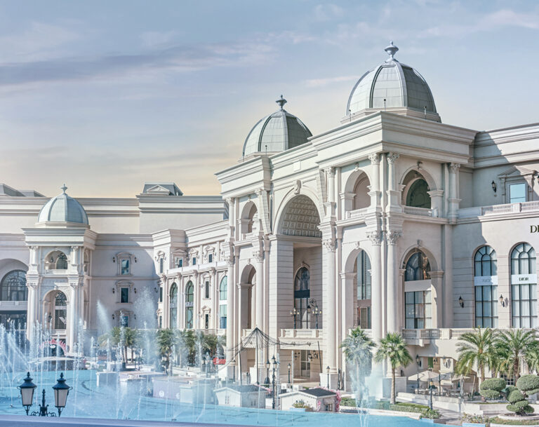 The Evolution of Luxury Retail