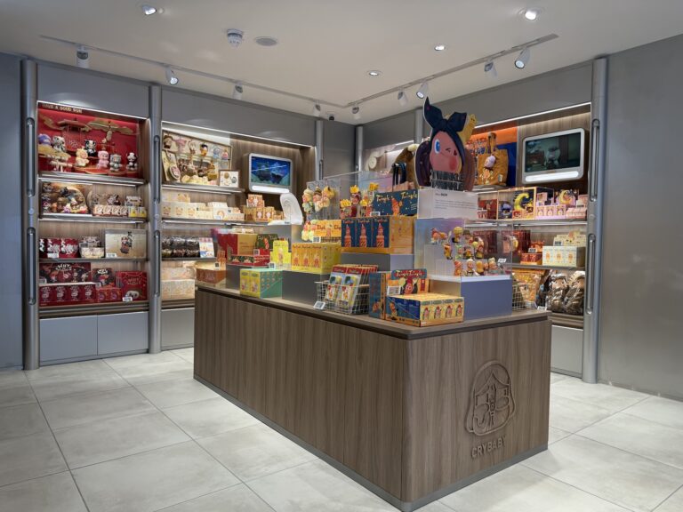 POP MART Launches Largest London Site