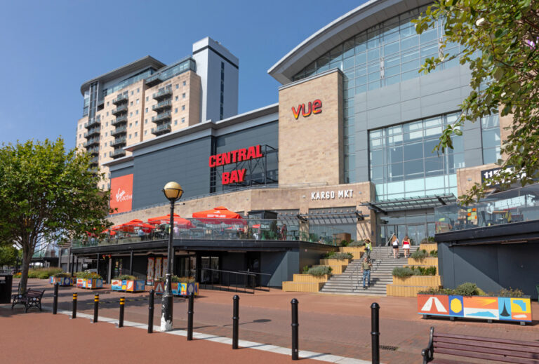 Planning Approved for Leisure-Led Transformation of Quayside