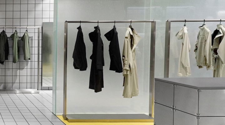 Rains Launches First Asia Flagship in Shanghai
