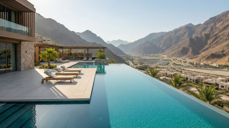 Chedi Hospitality Partners with Rawasi Development