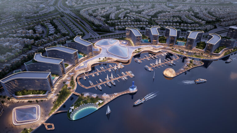 Sobha City Unveiled in Abu Dhabi