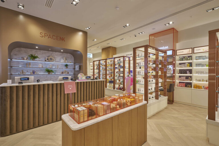 Space NK Joins Silverburn Line-Up