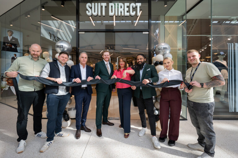 Suit Direct Continues UK Growth
