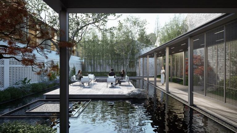 Langham Signs Deal for new Property in Ningbo, China