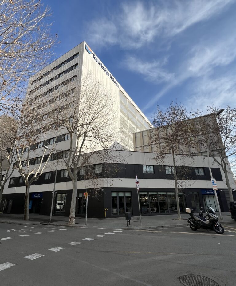 M&G Makes First Hotel Investment