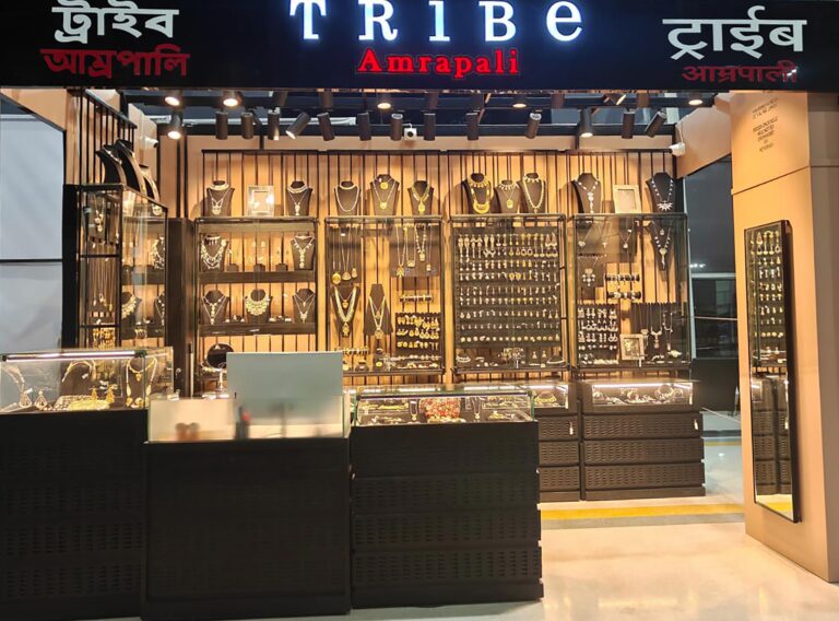 Tribe Amrapali Deepens Travel Retail Presence