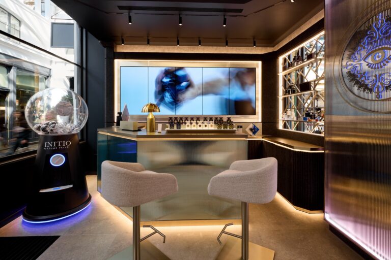 Initio Parfums Privés Lands Covent Garden Flagship