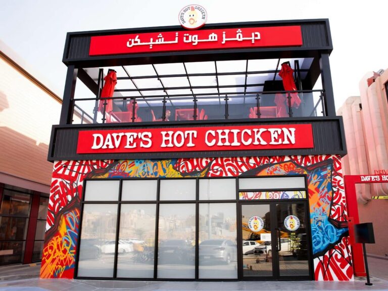 Dave’s Hot Chicken Grows Saudi Presence With First Jeddah Location