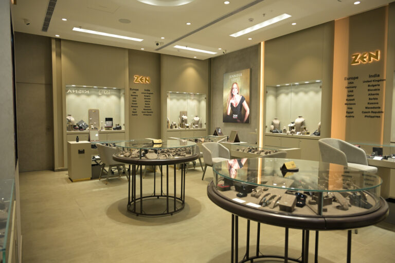 Zen Diamond Unveils New Store