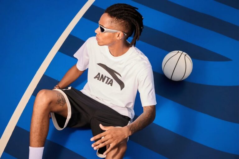 Anta Mounts India Comeback