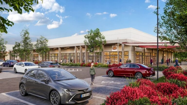 Faedra Group Secures Financing for Retail Project