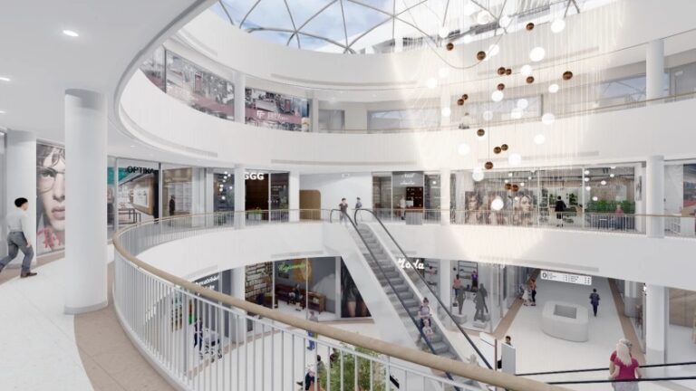 Fetters to Manage Prague’s Galerie Modřany Development