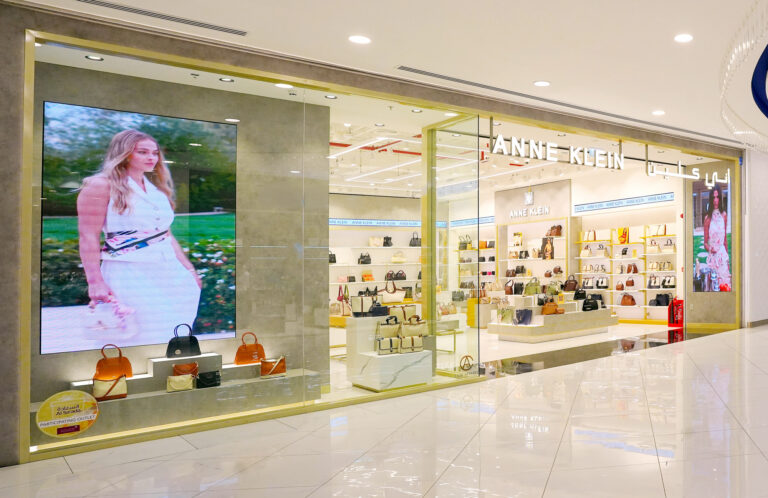 First Anne Klein Store Launches in the Gulf