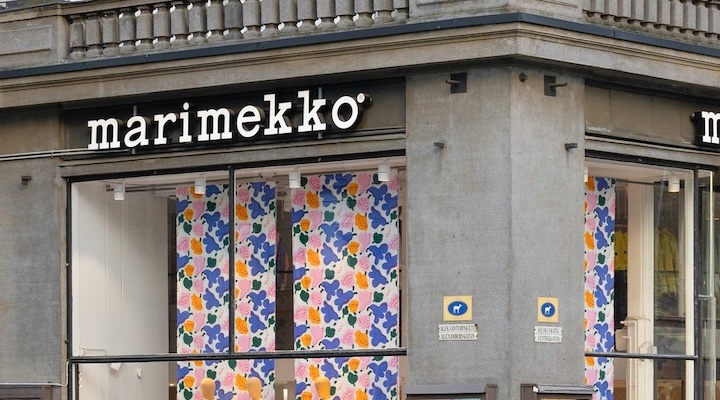 Marimekko set for Southeast Asia