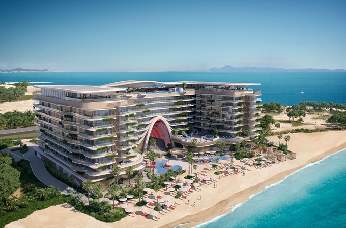 Almal’s $400M RAK Project on Track