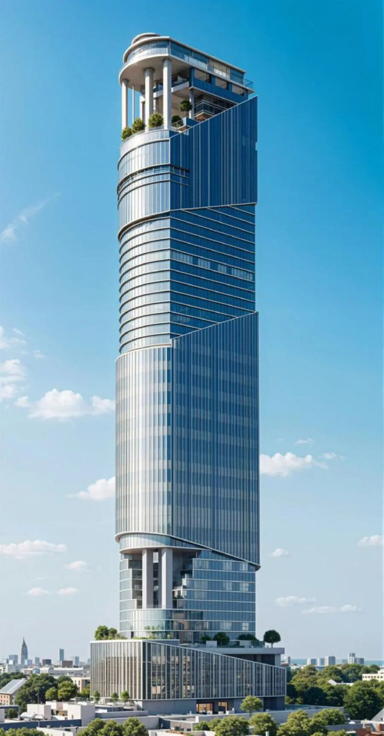 Al Habtoor Group to Launch Commercial Tower in Dubai