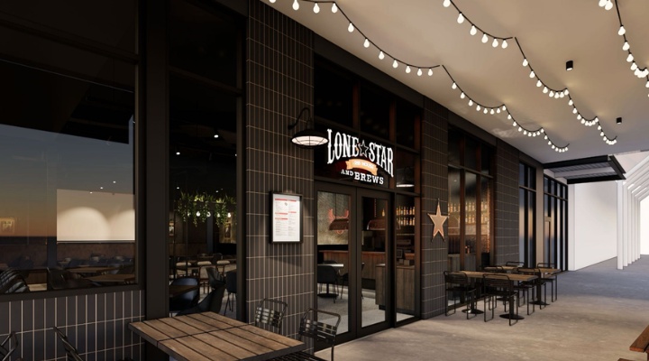 Lone Star Rib House Debuts in Victoria