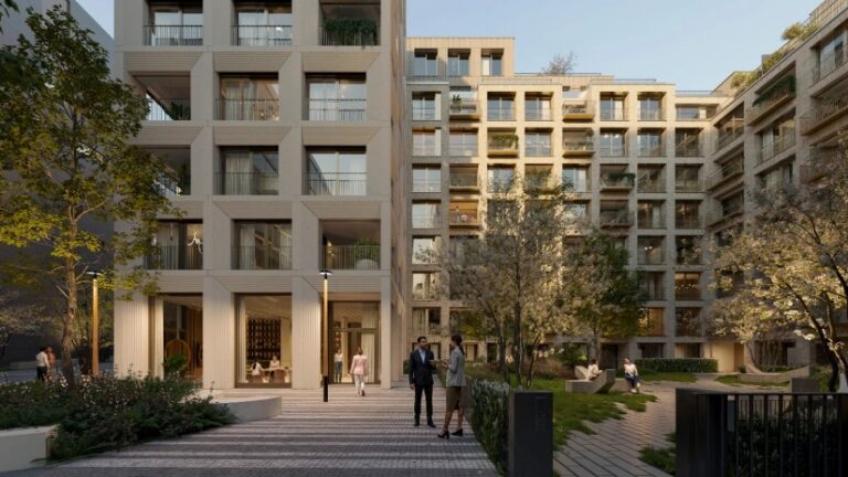 Permit Secured for Mixed-Use Project in Prague
