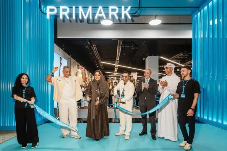 Primark Opens Second Dubai Store