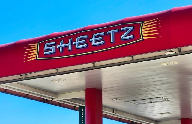 Sheetz to Enter Indiana