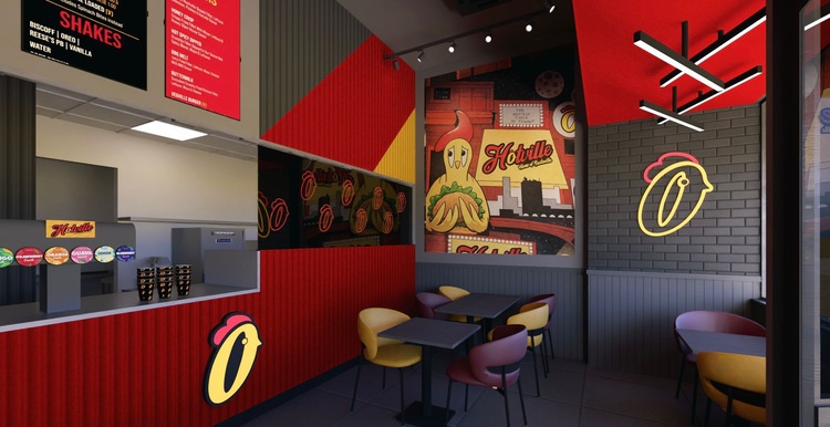 Hotville Confirms First London Store