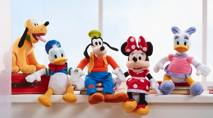 Disney Store Plans Pop-Up in Perth
