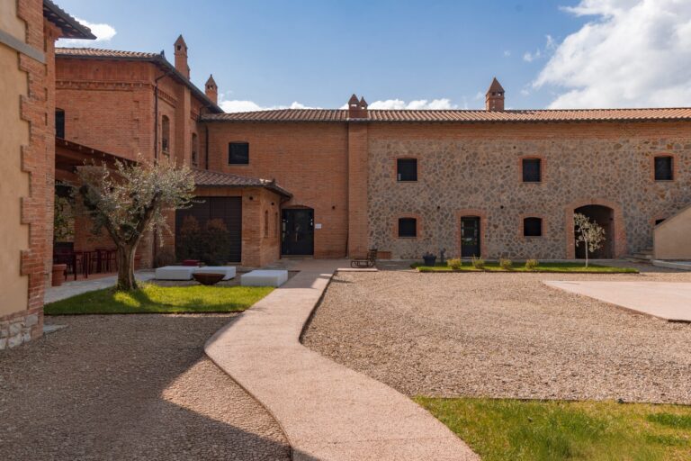 The Monteleone Opens in Rural Italy