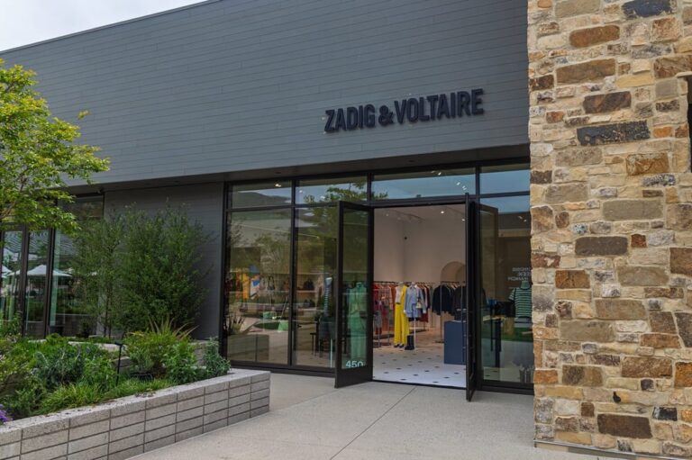 Zadig&Voltaire Reopens its Malibu Store