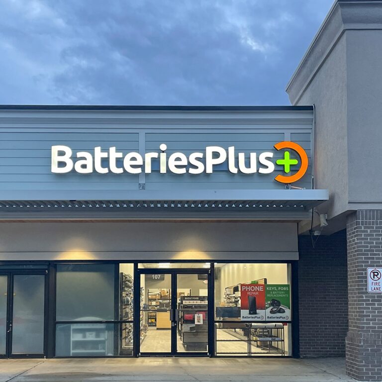Batteries Plus Continues to Add More Stores